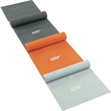 Leaf Shop LBS31 3'lü Pro Egzersiz Lastiği Seti