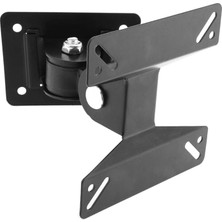 Leaf Shop Ledtv LCD Monitör Duvar Askı Aparat Hareketli 14-24'15KG