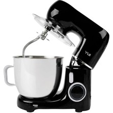 Misda Store M110 Stand Mixer 5.5 Litre 1300W (Siyah)