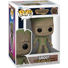 Misda Store Pop Figür Marvel: Guardians Of The Galaxy 3 Groot