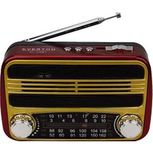 Leaf Shop RT-310BT Fm-Usb-Tf Card- Nostaljik Radyo