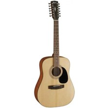Leaf Shop AD810-12OP 12 Telli Akustik Gitar