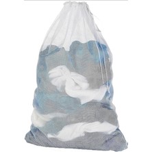 Leaf Shop Home Çamaşır Yıkama Filesi: Dayanıklı ve Koruyucu Çamaşır Torbası, Hassas Giysiler Için Mükemmel Koruma, Perde Yıkama Filesi (40 x 60)