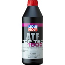 Leaf Shop Moly Top Tec Atf 1900 1 Litre Otomotiv Bakım Ürünü