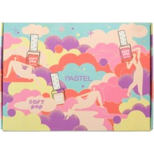 Leaf Shop Soft Pop 3'lü Oje Seti