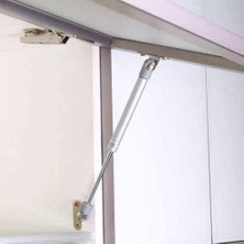 Leaf Shop Gazlı Piston Dolap Kapak Amortisörü 80N