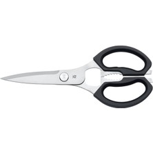 Leaf Shop Çok Amaçlı Siyah Mutfak Makası