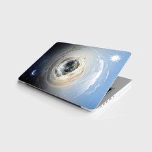 Leaf Shop Sticker Notebook Pc Kaplama Etiketi Dünya Günü