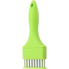 Leaf Shop Profesyonel Iğneli Et Yumuşatıcı, Yeni Nesil Hızlı Marinasyon ve Et Döveceği