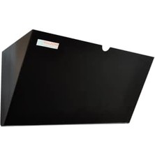 Leaf Shop Uplight Duvara Monte Sinek Tutucu & Öldürücü Efk Cihazı (Siyah)