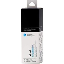 Leaf Shop 2008882 Joy Infusıble Ink Transfer Kağıdı 2li Paket Siyah