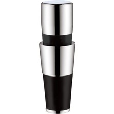 Misda Store Vino Çelik Şarap Dekanteri & Tıpası