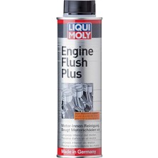 Leaf Shop Moly Liquı Moly Engine Flush Plus Motor Iç Temizleyici