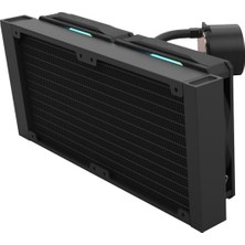 Leaf Shop AE24-B Siyah Sıvı Soğutucu