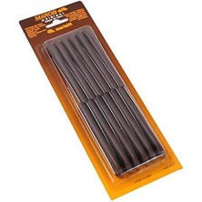 Misda Store 12 Li Meyve Bıçak Seti -Kahverengi