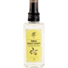 Leaf Shop Tatlı Limon Eau De Cologne 125 ml