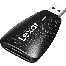 Leaf Shop Multi-Card 2-In-1 USB 3.1 Reader