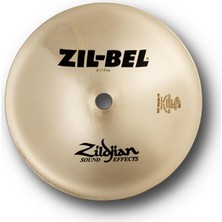 Leaf Shop Fx Cymbals Serisi - 15,24 cm (6 Inç) Küçük Zil