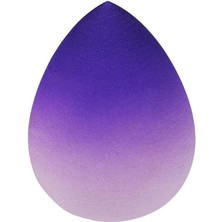 Leaf Shop Ombre Makyaj Süngeri Mor - 100