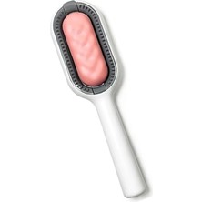 Leaf Shop Islak Mendil Aparatlı Kedi Köpek Tüy Temizleyici Toz Toplayıcı Tiftik Toplayıcı Tarak 1 Adet