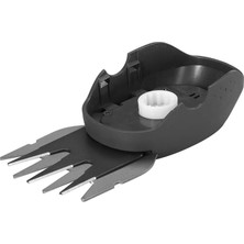 Leaf Shop Budama Makasları: Genç Sürgünleri Budamak Için Uygun, Kompakt Teleskopik Baypas Budama Makası, Saplı, Siyah/antrasit, Tek Beden