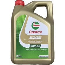 Leaf Shop Edge 10W-60 Super Car 4 Litre 2024 Ü.t