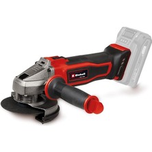 Leaf Shop Akülü Avuç Taşlama Te-Ag 18/115-2 Li - Solo Power X-Change (18 V, 115 mm Ø Disk, 28 mm Kesme Derinliği, Yumuşak Başlatma Özelliği, Kesme Koruması)