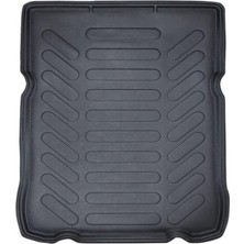 Leaf Shop Bmw 5 Serisi G30 2016 Sonrası ile Uyumlu 3D Bagaj Havuzu