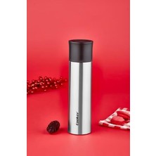 Misda Store CKR2074 Paslanmaz Çelik 0,75 Lt Termos Siyah
