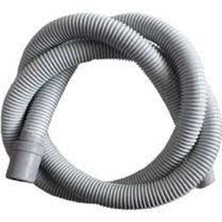 Misda Store 2 Metre Çamaşır Bulaşık Makine Tahliye Pis Su Hortumu