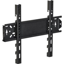 Misda Store PWR-2742-27 - 42 Sabit Kilitli Lcd-Led Tv Duvar Askı Aparatı