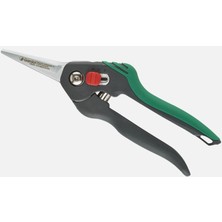 Nettekaçmaz Sivri Uçlu Budama Makası 12MM Kesim Çaplı