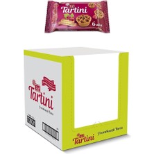 Misda Store Tartini Frambuazlı Turta 114 G x 14 Adet