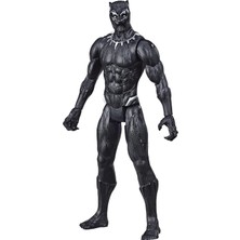 Misda Store Marvel Avengers Titan Hero Serisi 30 cm Black Panther