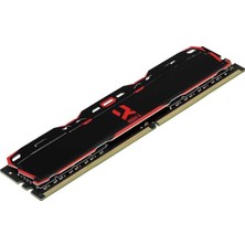 Misda Store 16GB Ddr4 3200MHZ Ram – CL16, 1.35V, Udımm, IR-X3200D464L16A/16G