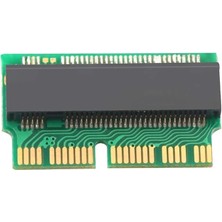 Misda Store 4364 Pci-E To M.2 SSD Express Çevirici Dönüştürücü Adaptör