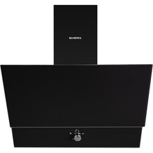 Misda Store DA6-830 Davlumbaz, Siyah