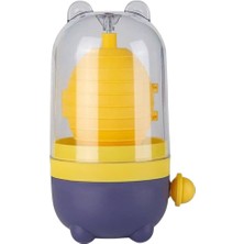 Misda Store Sarısı Shaker Karıştırıcı