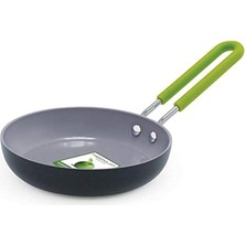 Misda Store Les Essentiels CW001359 – 008 Mini Kızartma Tavası Alüminyum Siyah 12,5 cm