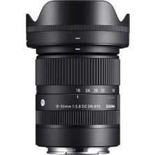 Misda Store F:2.8 Dc Dn C Serı Lens E Mount