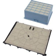 Misda Store Bgl 4330, Bgl 35MON6 ile Uyumlu Hepa Filtre ve Motor Koruma Filtresi