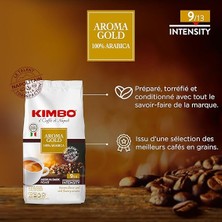 Misda Store Aroma Gold 100% Arabica Çekirdek Kahve (250 Gr)