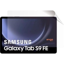 Misda Store Samsung Galaxy Tab S9 Fe 10.9 Inç Ekran Koruyucu Paperfeel Kağıt Hissi SM-X510