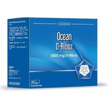 Misda Store Ocean D-Riboz 5000 Mg 30 Saşe