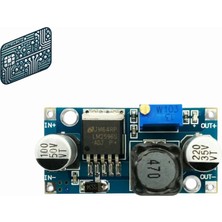 Electrolink LM2596S-ADJ 3-40V Dc-Dc Ayarlanabilir Kademeli Güç Kaynağı Modülü