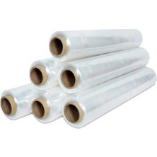 Bauwelt 17 Micron 140 Metre Streç Film (Stretch Fılm) 1 Adet