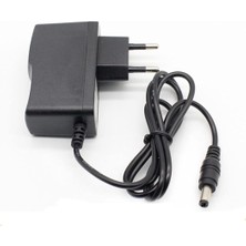 Misda Store Adaptör 1A 2.1mm Arduino Adaptör Dc Besleme Adaptörü 9 Volt Adaptör 9V 1A Adaptör Arduino Uyumlu