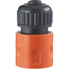 Misda Store Secret 1/2 Hortum Boru Hızlı Bağlantı Bahçe Hortum Bağlayıcı Hortum Musluk Bağlantı Seti Sulama Araba Yıkama