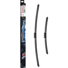 Misda Store Aerotwin Silecek Seti Opel Grandland x (2017-2021), Jaguar Xe (2015 ve Sonrası), Jaguar Xf (2017 ve Sonrası) [700/425 Mm] A106S 3397014208