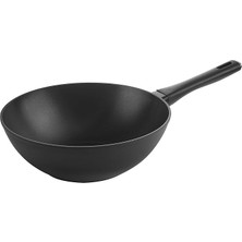 Misda Store Madura Plus Wok, Granit Kaplama, 30 cm